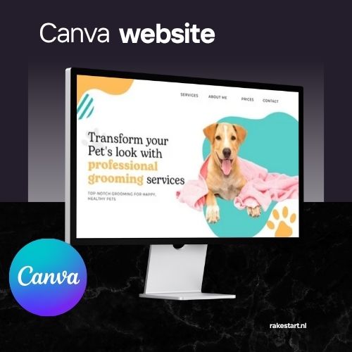 contactloos visitekaartje