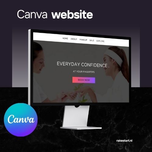 3d geprinte nfc standaard