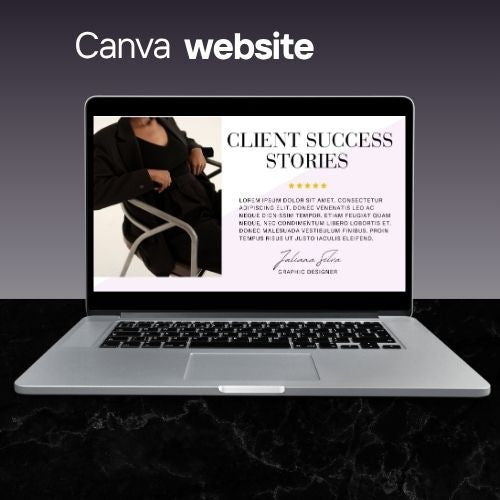 snelle website voor ondernemers
