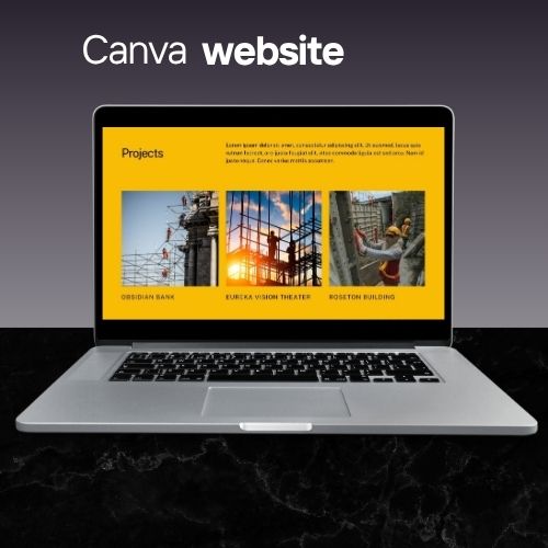 wordpress onepager design
