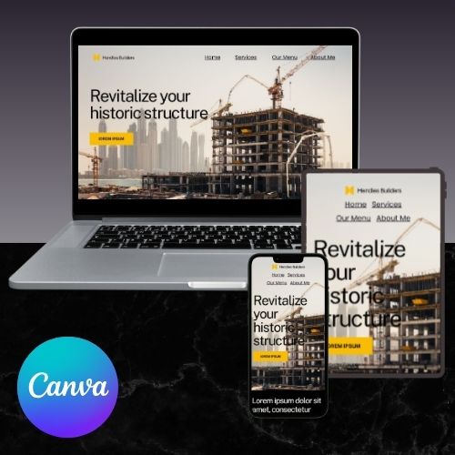 snelle website voor ondernemers
