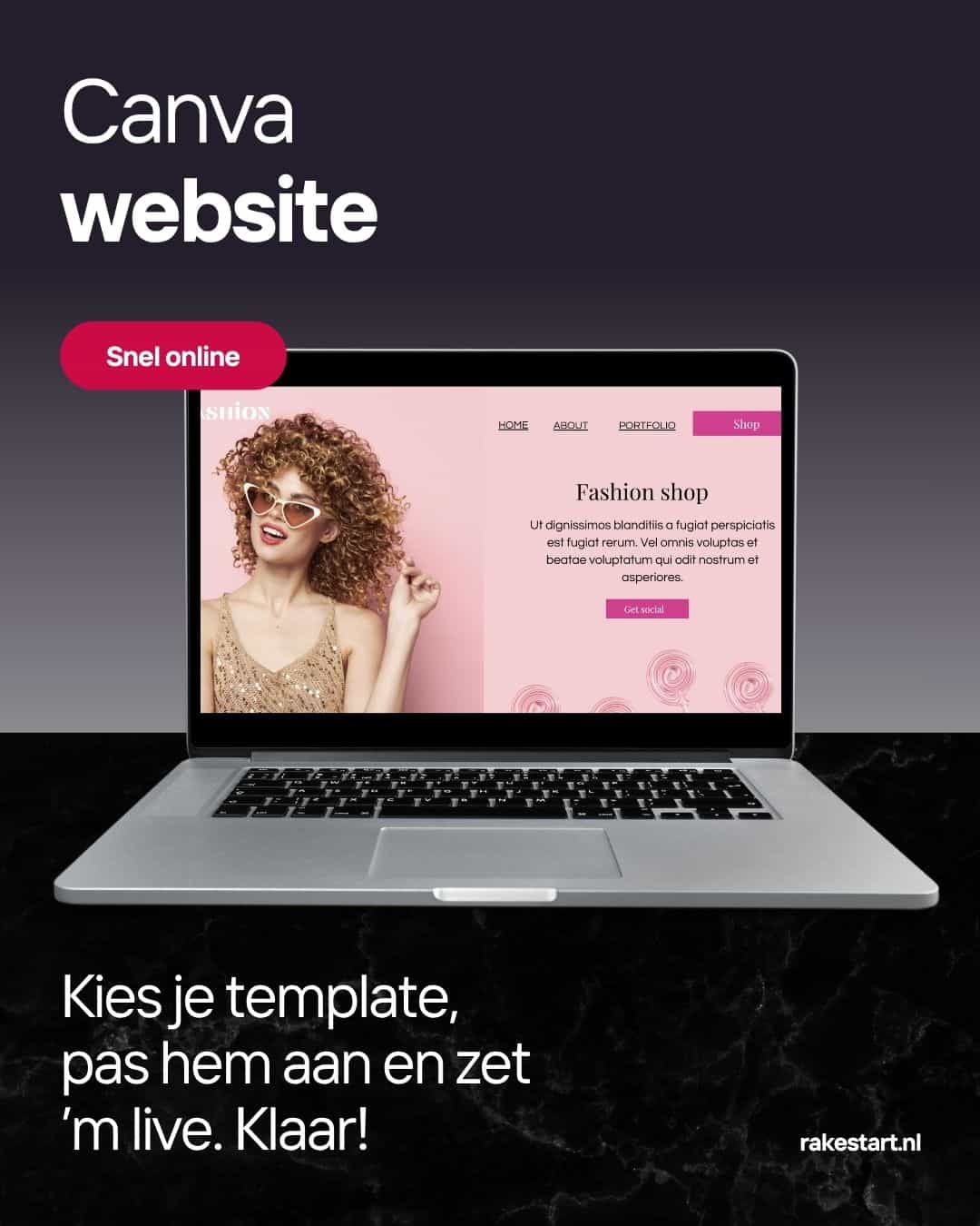 contactloos visitekaartje